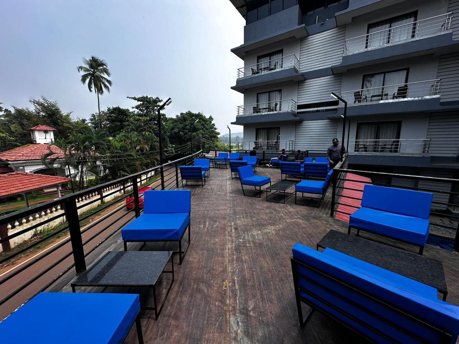 Jw Heritage Anjuna Exterior photo